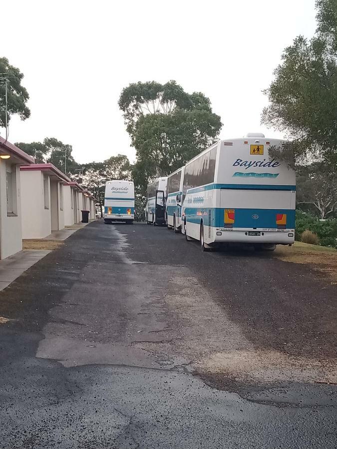 Limestone Coast Tourist Park Маунт Гамбиър Екстериор снимка