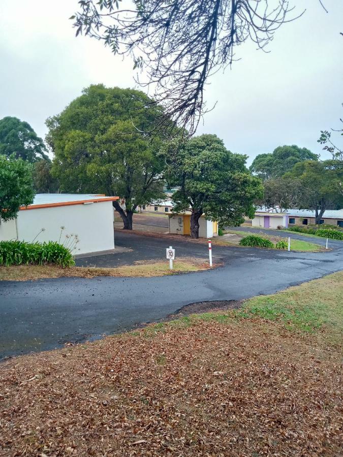 Limestone Coast Tourist Park Маунт Гамбиър Екстериор снимка