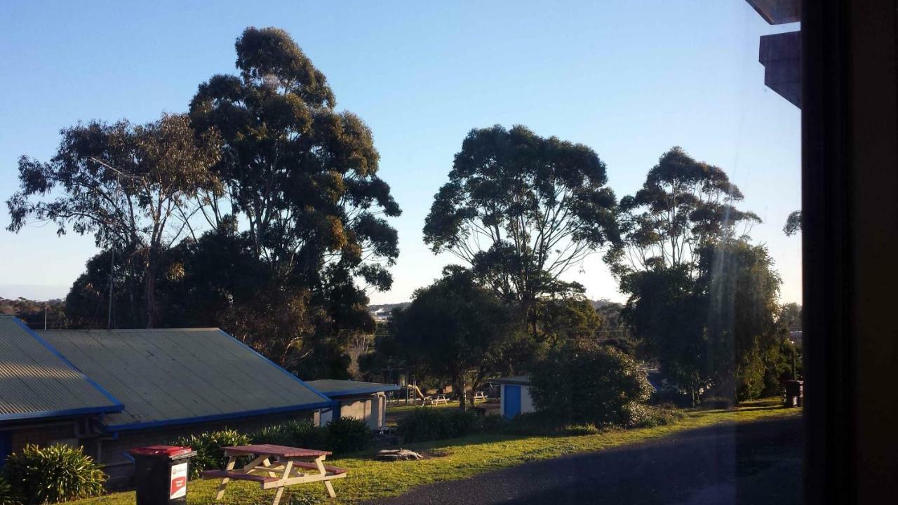 Limestone Coast Tourist Park Маунт Гамбиър Екстериор снимка