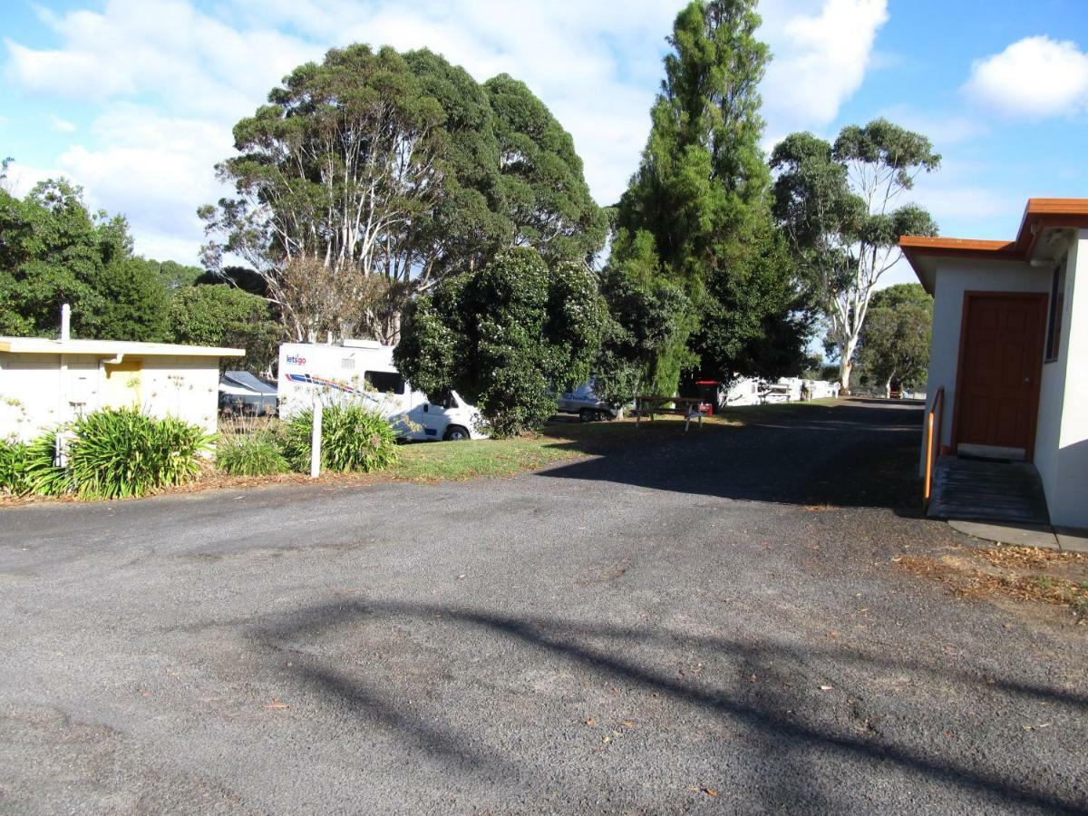 Limestone Coast Tourist Park Маунт Гамбиър Екстериор снимка