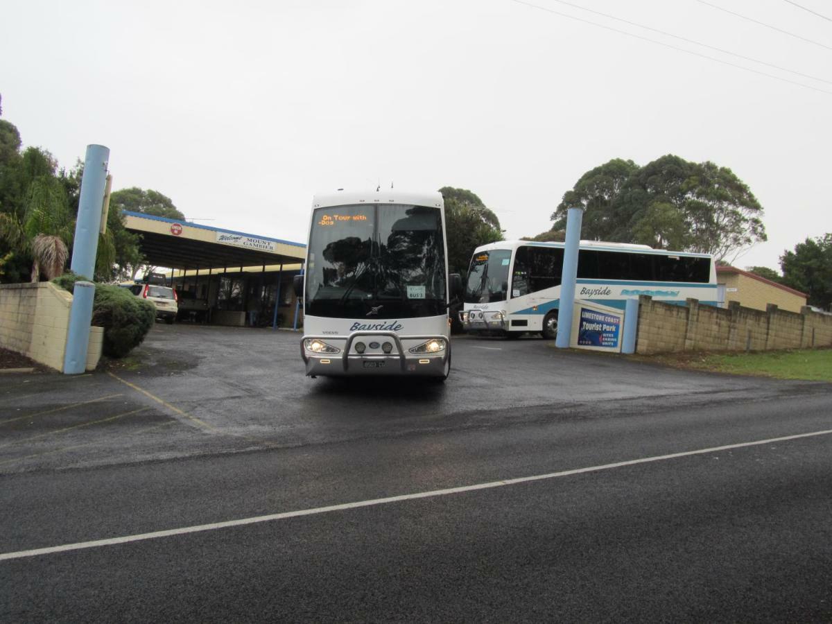 Limestone Coast Tourist Park Маунт Гамбиър Екстериор снимка